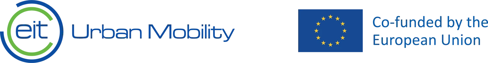 Supported by EIT Urban Mobility, co-funded by the European Union