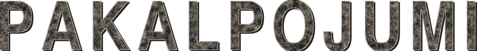 Pakalpojumi