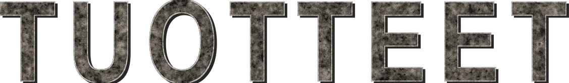 Tuotteet