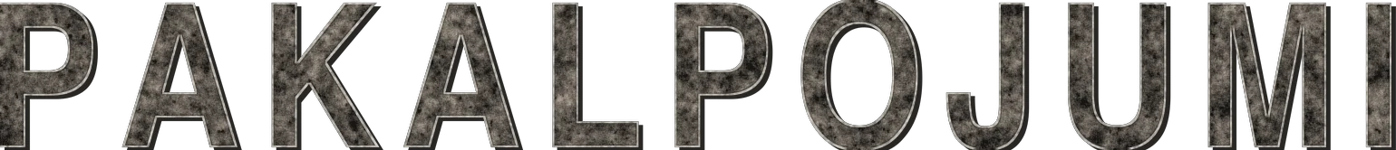 Pakalpojumi