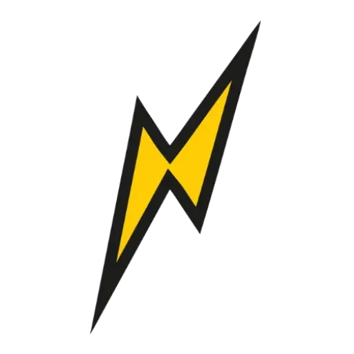 Pinge Lightning Icon